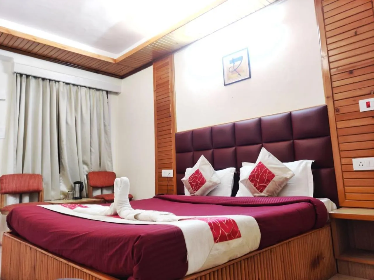 Hotel Hans Shimla
