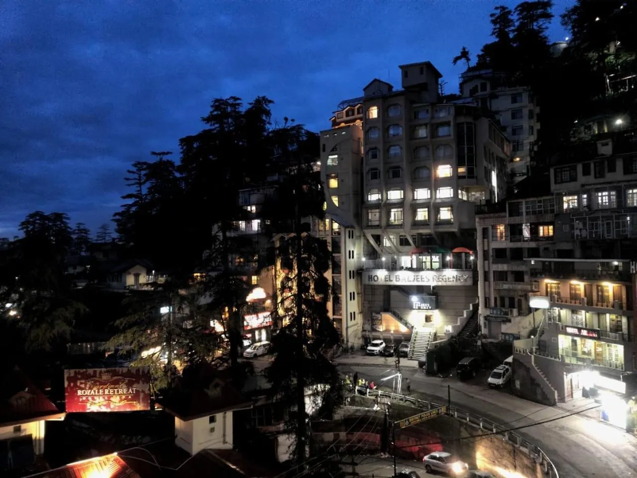 Hotel Hans Shimla 3*,  India