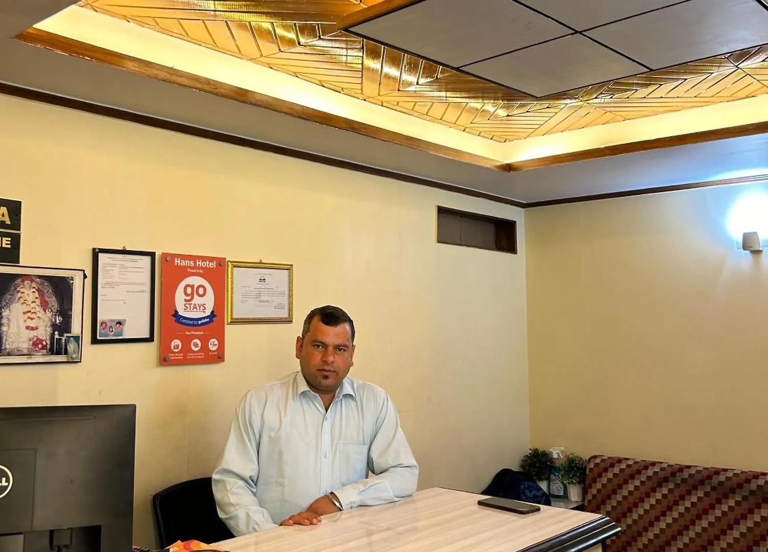 Hotel Hans Shimla