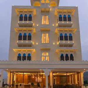 Arista - A Luxury Boutique 4*, Udaipur India